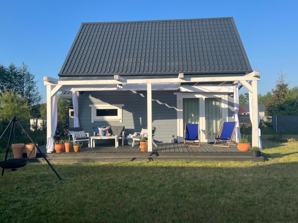 Villa Blisko Morza Slajszewo Esterno foto