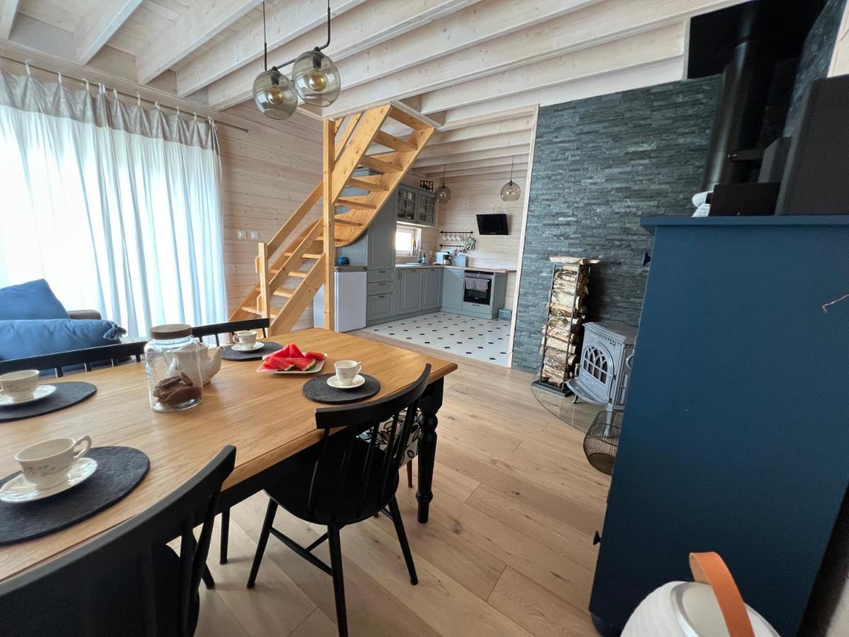 Villa Blisko Morza Slajszewo Esterno foto