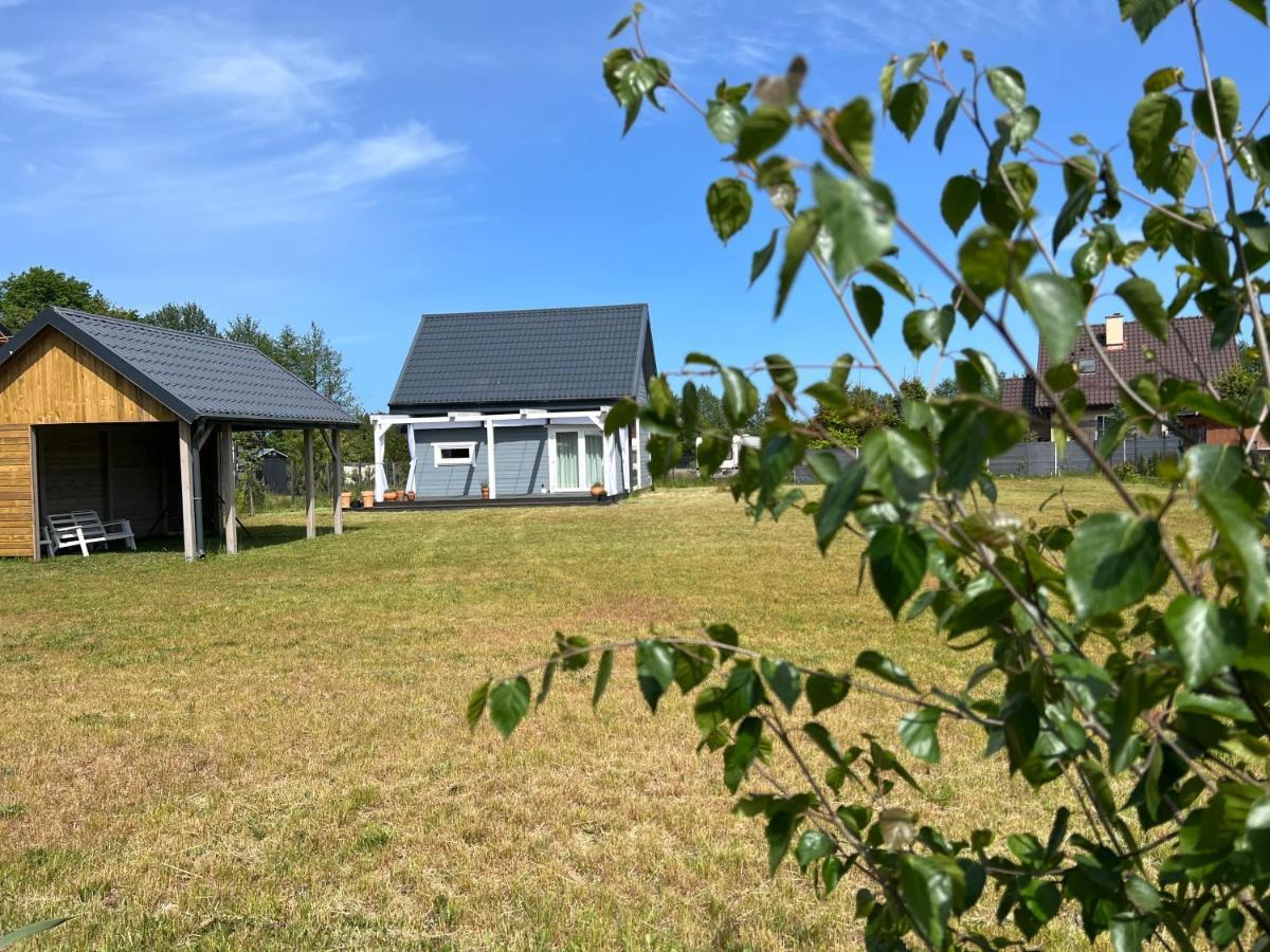 Villa Blisko Morza Slajszewo Esterno foto