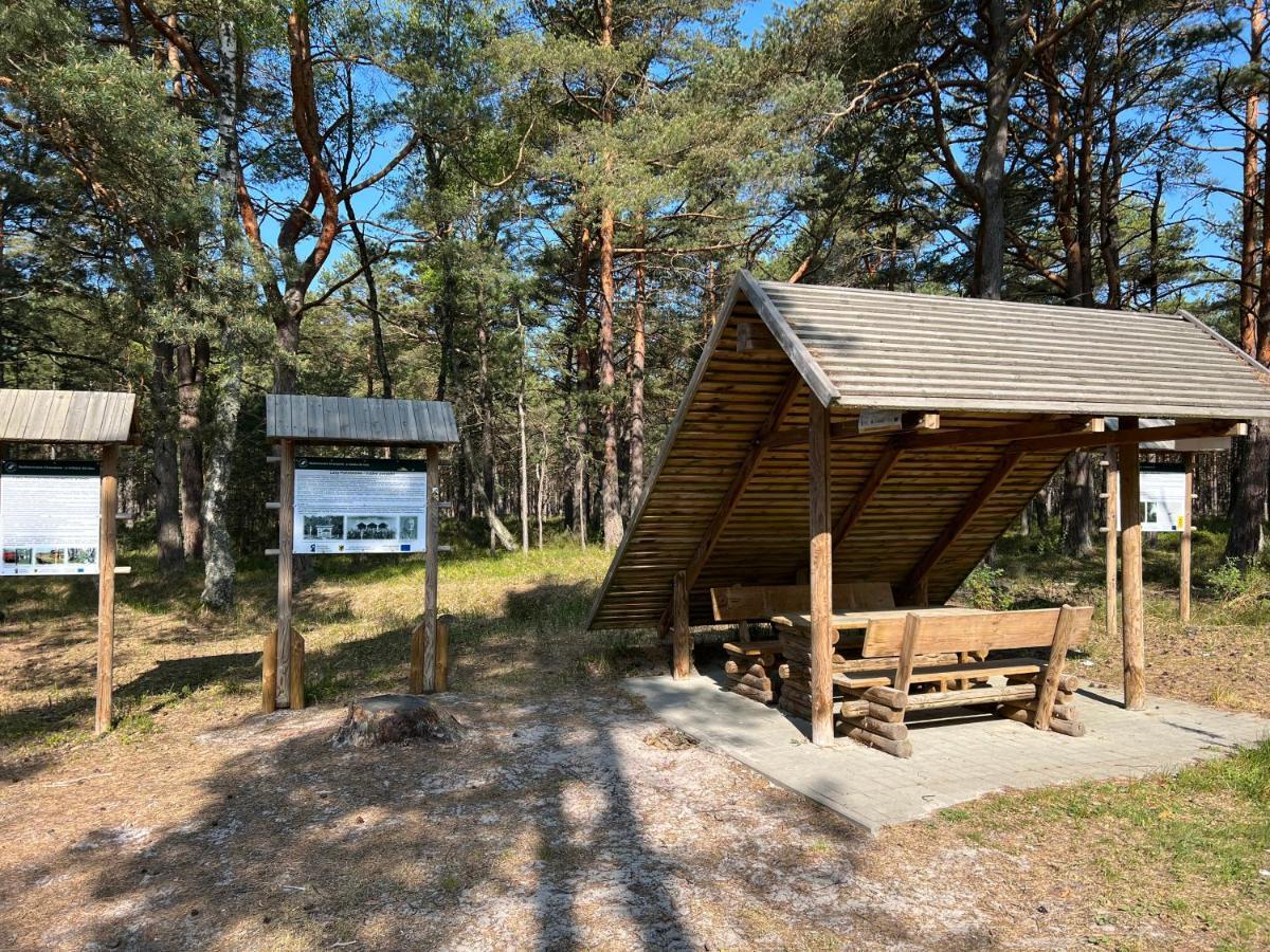 Villa Blisko Morza Slajszewo Esterno foto