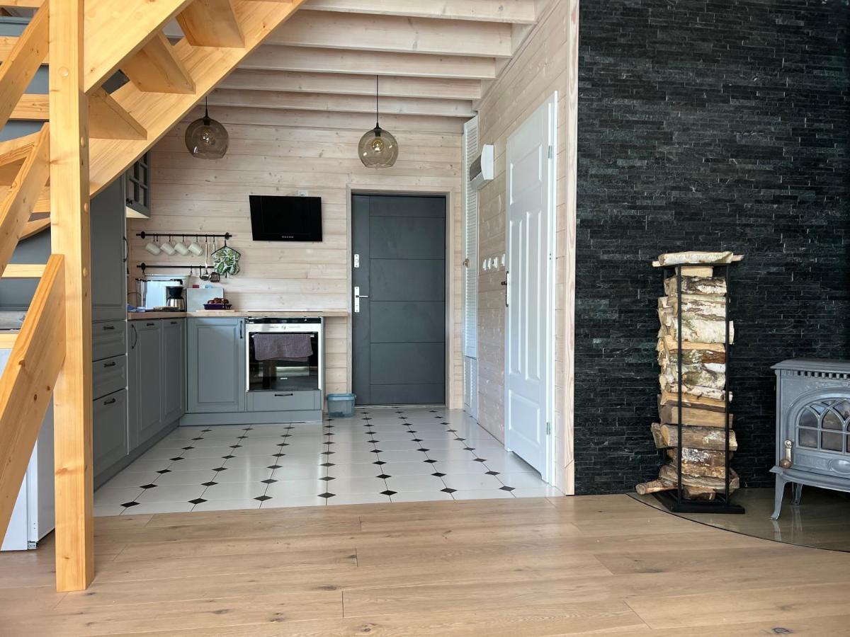 Villa Blisko Morza Slajszewo Esterno foto