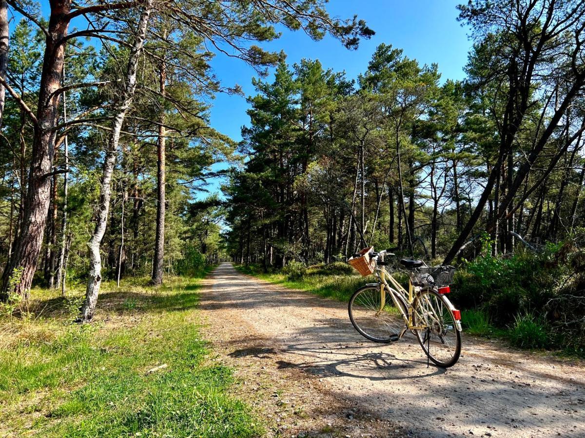 Villa Blisko Morza Slajszewo Esterno foto