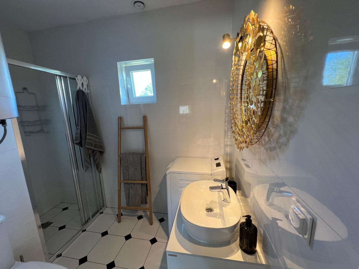 Villa Blisko Morza Slajszewo Esterno foto